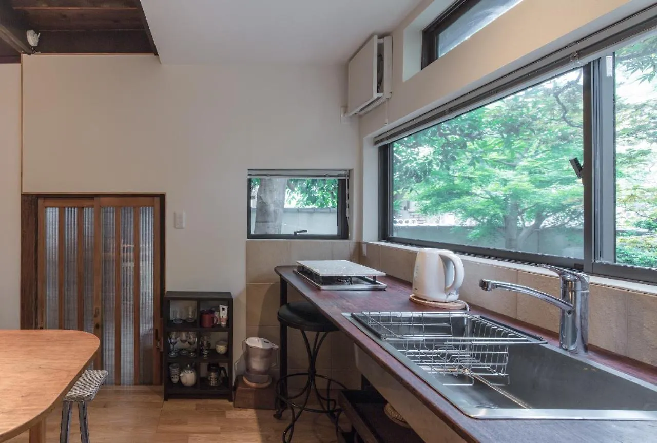 My Kyoto Pied A Terre Ichinoan Villa 0*,  Japan