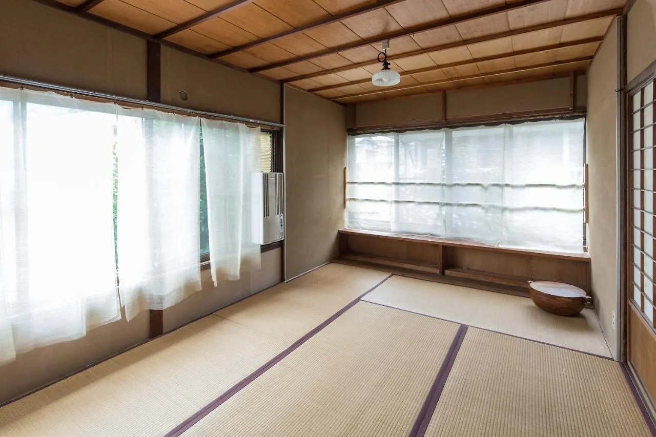 Сasa de vacaciones My Kyoto Pied A Terre Ichinoan Villa